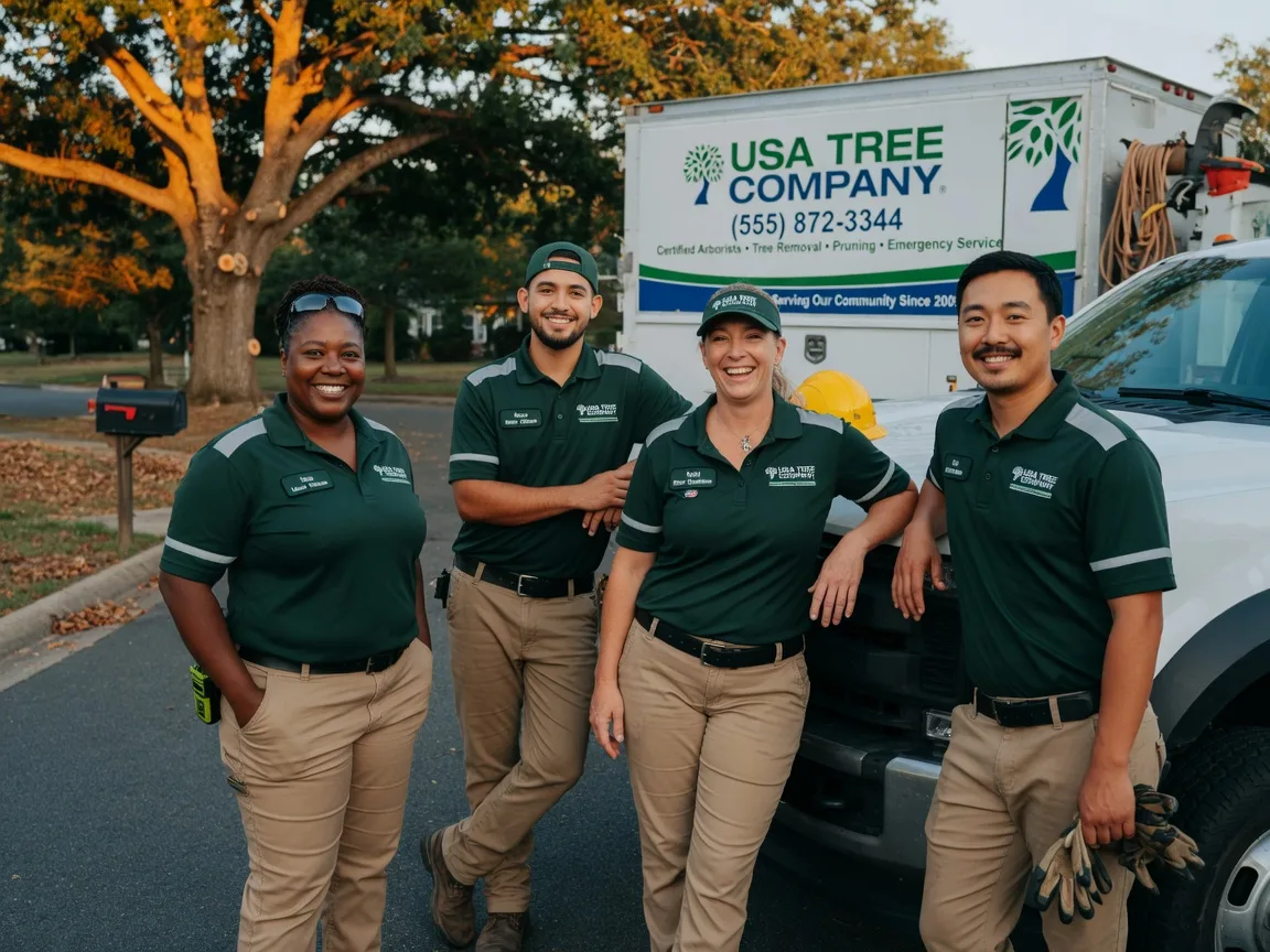 Tree Care company in Feesburg, OH