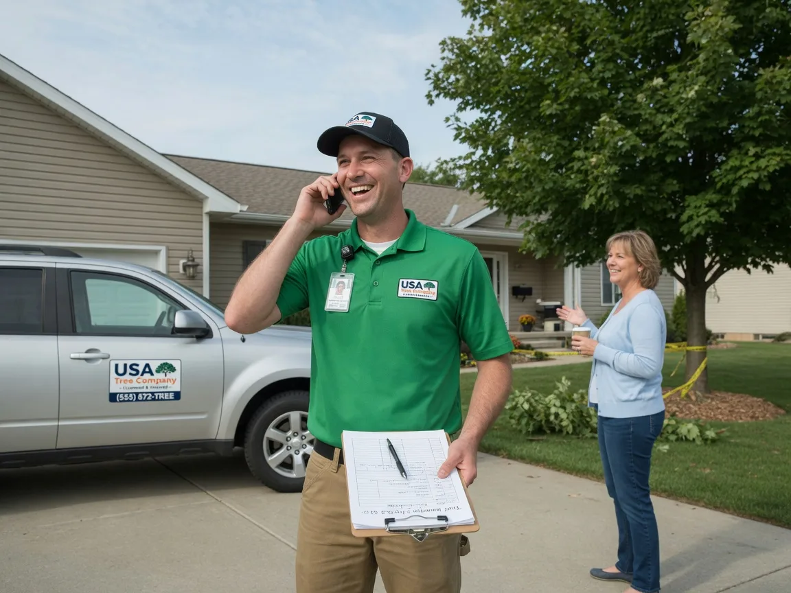 Tree Care Feesburg, OH FAQs